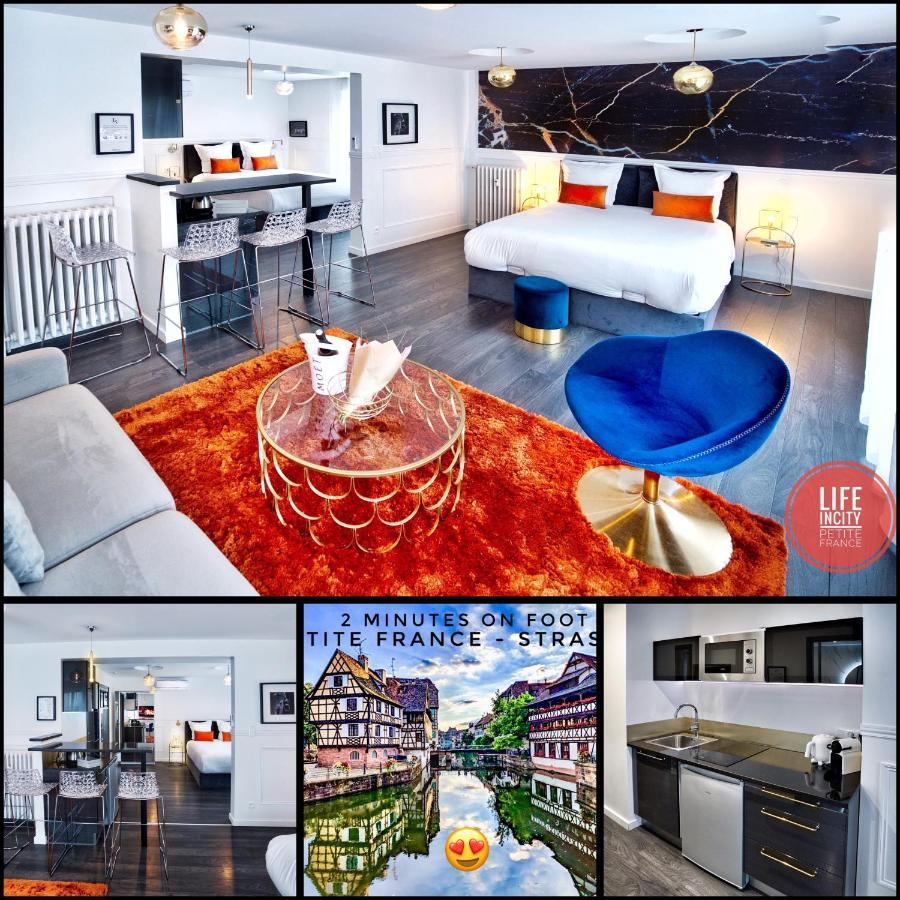 Life Incity - Petite France By Life Renaissance ستراسبورغ المظهر الخارجي الصورة