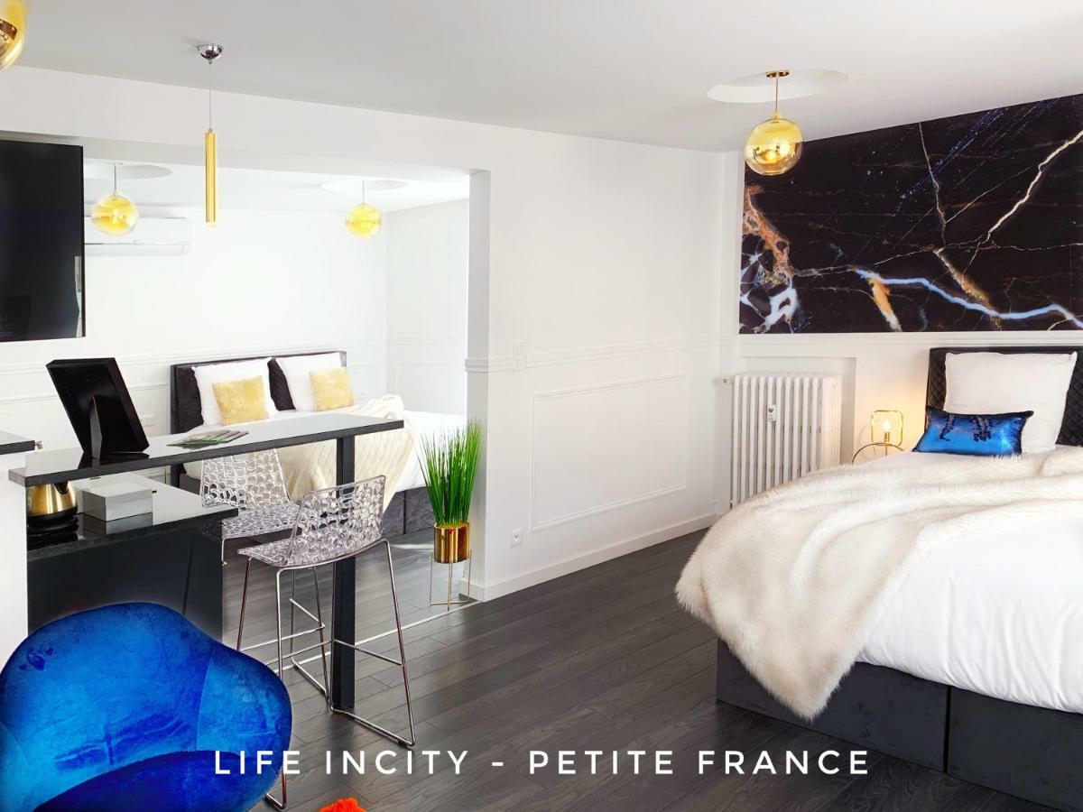 Life Incity - Petite France By Life Renaissance ستراسبورغ المظهر الخارجي الصورة