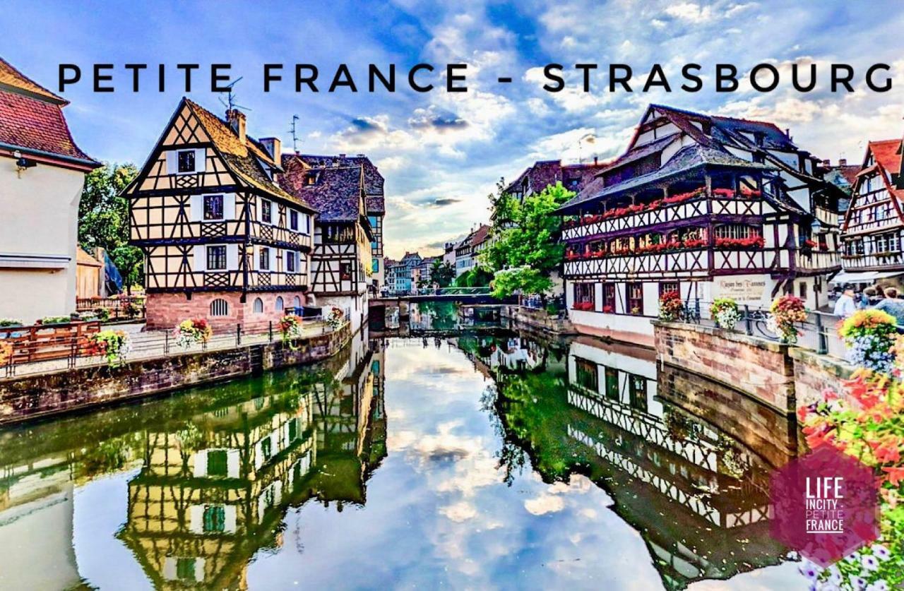 Life Incity - Petite France By Life Renaissance ستراسبورغ المظهر الخارجي الصورة