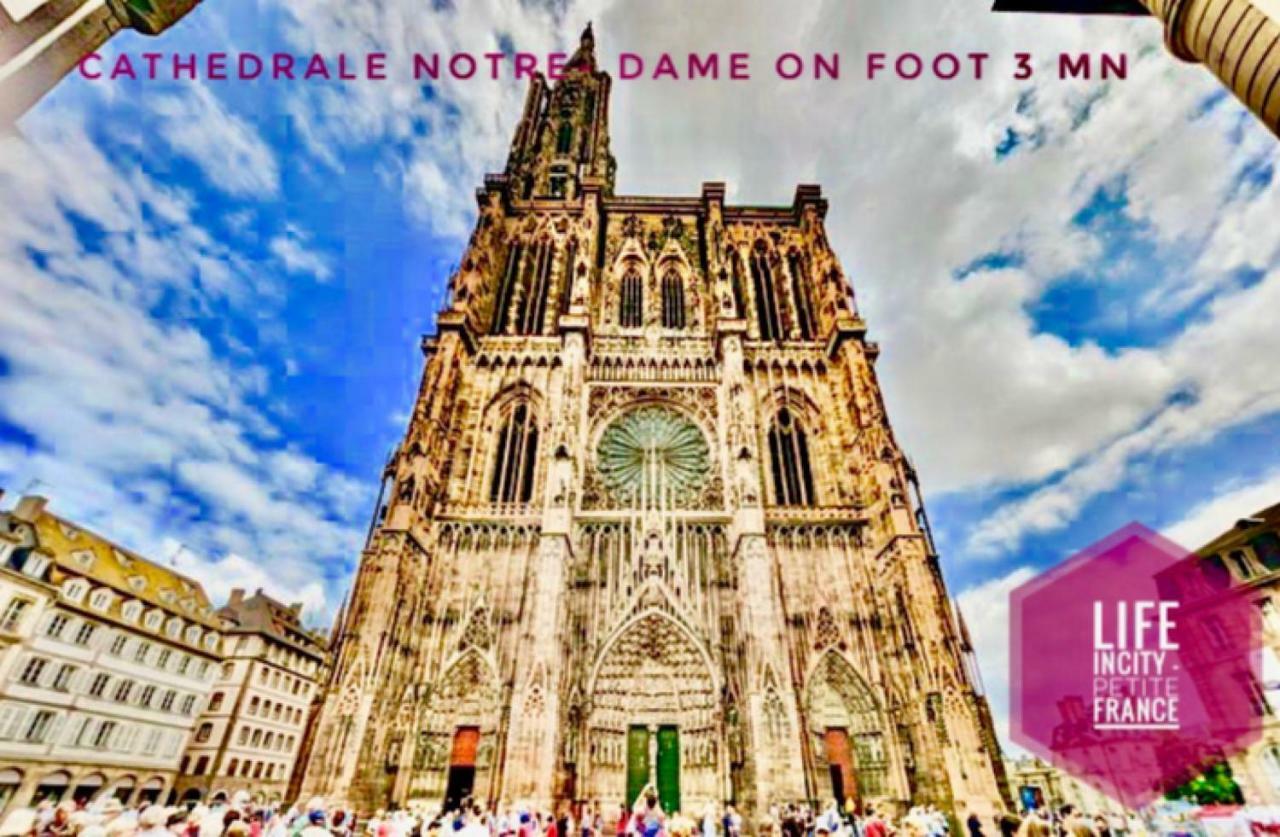 Life Incity - Petite France By Life Renaissance ستراسبورغ المظهر الخارجي الصورة